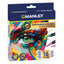 Rotulador Manley Acrilico 10 Colores Basicos | Manley Productos, S,A, | Pack 1 Unidades