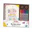 Set Alpino Colorexperience Decor Mini Diario Marca Alpino