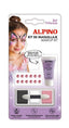 Kit Maquillaje Alpino Princess Marca Alpino