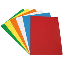 SUBCARPETA CARTULINA A4 240G AMARILLO B10 | 100 UNIDADES | (GRAFOPLAS)