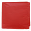 Bolsa disfraz 56x70 cm 25 unidades Rojo GRAFOPLAS