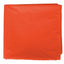 Bolsa disfraz 56x70cm 25 unidades naranja GRAFOPLAS