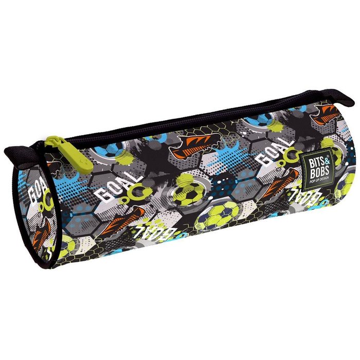 PORTATODO REDONDO B&B 24 GOAL | GRAFOPLAS DISEÑO