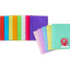 C/20 Carpeta Fº 30 Fundas Soldadas Translucidas Surtidos