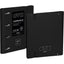 Carpebook 4 Anillas 25 mm A5 Unequal Minimal Negro Polyfoam GRAFOPLAS DISEÑO