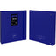 Carpeta 4 Anillas 40 mm A4 Unequal Minimal Azul Polyfoam GRAFOPLAS DISEÑO
