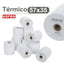 Rollo Térmico 57x35x12 mm sin Bisfenol KORES 12,5 m