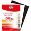 Paquete 100 Cartulina 180 g A4 Blanco FSC Fixo GRAFOPLAS