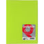 Carpeta Funda Soldada Verde Claro GRAFOPLAS Pack 40 Fundas Folio