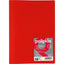 Carpeta Fundas Soldadas Translucidas Rojo GRAFOPLAS Pack 50