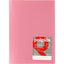Carpeta Fº 10 Fundas Soldadas Opacas Rosa Poliplas