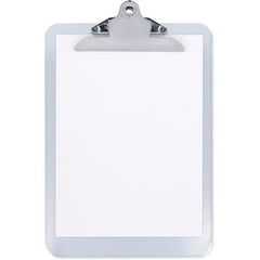 CARPETA SUJETAPAPELES PLASTICO CON PINZA JUMBO+REGLA FOLIO | 1 UNIDADES | (GRAFOPLAS)