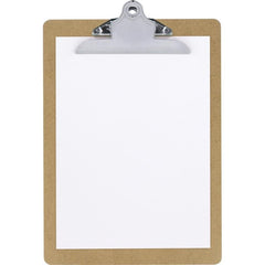 CARPETA SUJETAPAPELES MADERA CON PINZA JUMBO A4 | 12 UNIDADES | (GRAFOPLAS)