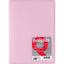 Carpeta Fº 20 Fundas Soldadas Translucidas Rosa Soft