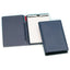 CARPETA CON PINZA CLIP DENTADO 100X175 PVC NEGRO | 1 UNIDADES | (GRAFOPLAS)