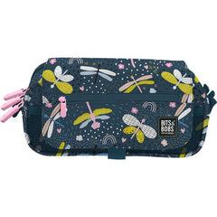 PORTATODO TRIPLE CON SOLAPA B&B DRAGON FLY 25 | GRAFOPLAS DISEÑO