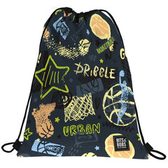 SACO PLANO B&B STREETBALL 25 | GRAFOPLAS DISEÑO