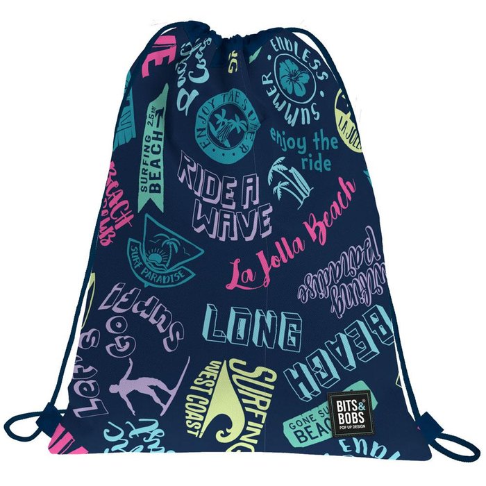 SACO PLANO B&B BEACH 25 | GRAFOPLAS DISEÑO