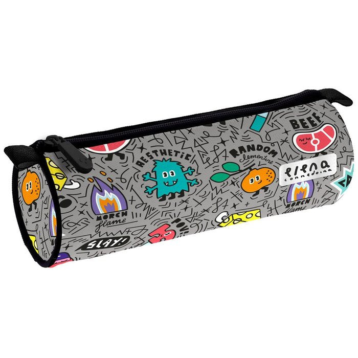 PORTATODO REDONDO EC RANDOM 25 | GRAFOPLAS DISEÑO