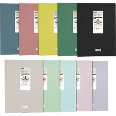 CARPETA 30 FUNDAS POLIPLAS PP LIKE3 NEGRO | 1 UNIDADES | (GRAFOPLAS)