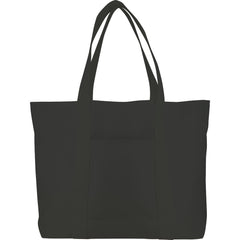 TOTE BAG COTTON NEGRO | GRAFOPLAS DISEÑO
