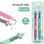 Blíster 2 bolígrafos gel borrables 0,7mm Bits&Bobs