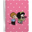Cuaderno PP A5 80H 90G Cuadro 4MM Mafalda Friends 26 GRAFOPLAS DISEÑO