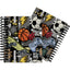Cuaderno for A7 Cuadro 5mm B&b Free Sport GRAFOPLAS DISEÑO