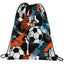 Saco plano Wild Football 26 GRAFOPLAS Diseño