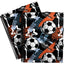 Carpeta Maxiplas PP 30 Fundas B&b Wild Football GRAFOPLAS DISEÑO