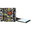 Carpebook A5 4 Anillas 25mm B&b Free Sport GRAFOPLAS DISEÑO