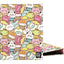 Carpeta Anillas A5 Forrada Diseño Kawaii GRAFOPLAS DISEÑO