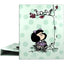 Carpeta A4 4 Anillas 25mm Forrado Mafalda Kiss GRAFOPLAS DISEÑO