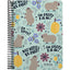 Cuaderno A5 80 hojas Cheerful Grafoplas