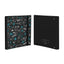 Carpebloc 4 anillas 35mm A4 Unequal Pop Up Grafoplas