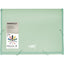 CARPETA ARCHIVADOR FUELLE GOMAS PP 13 SEPARADORES LIKE3 VER | 1 UNIDADES | (GRAFOPLAS)