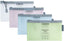 Bolsas zipper check color mate surtido GRAFOPLAS Pack 20