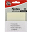 Pack 50 Notas Adhesivas Traslucidas 75x75 mm GRAFOPLAS