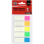 Blister 5 Marcadores Autoadhesivos Translucidos 12x45