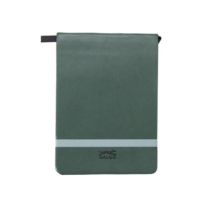 Bloc Espiral Estándar Liso 80H 100g | Galgo | Cartón | Formato Estándar | Pack 6 Unidades