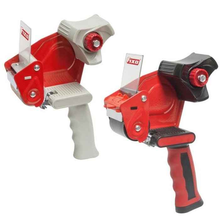 PRECINTADORA DISPENSADOR CINTA EMBALAJE PROFESIONAL | 1 UNIDADES | (GRAFOPLAS)