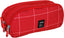 Portatodo doble rojo 24,5x9,5 Unequal GRAFOPLAS DISEÑO