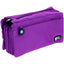 PORTATODO CUADRUPLE BITS&BOBS VIOLETA | GRAFOPLAS DISEÑO
