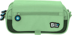 ✅ PORTATODO TRIPLE BITS&BOBS VERDE MENTA