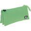 PORTATODO TRIPLE PLANO BITS&BOBS VERDE MINT | GRAFOPLAS DISEÑO