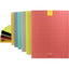 Carpeta Carpebook 4 Anillas 35 A4 Kuru Azul Marca