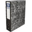 ARCHIVADOR FOLIO CON CAJA NEGRO NOVOCLAS | 12 UNIDADES | (UNIPAPEL)