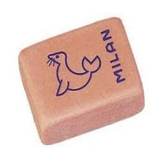 GOMA MILAN 445 CAJA 45 UNIDADES MIGA PAN ESCOLAR | 1 UNIDADES | (MILAN)