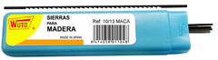 SIERRA MARQUETERIA 10/13MADERA C/144 | 1 UNIDADES | (WUTO SUMINISTROS, S,L,)