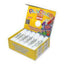 Tempera sólida Playcolor Basic One Blanco INSTANT